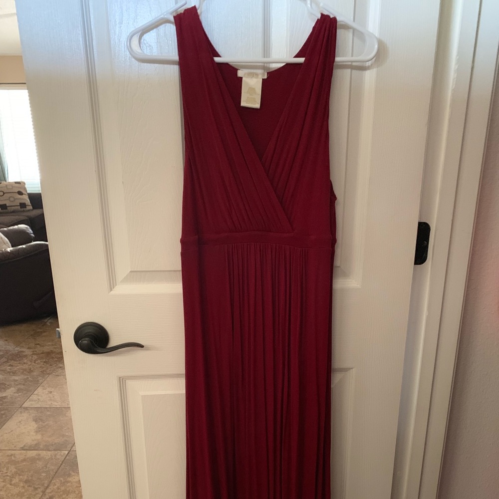 Maxi dress